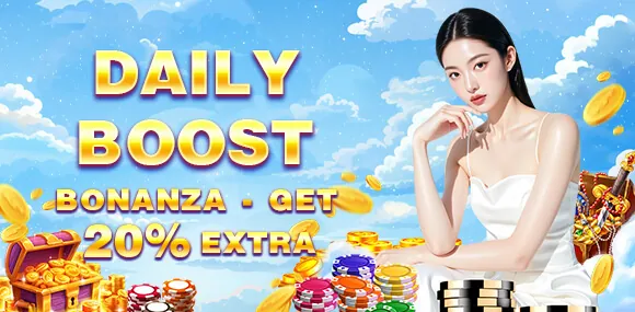 First Deposit Welcome Bonus